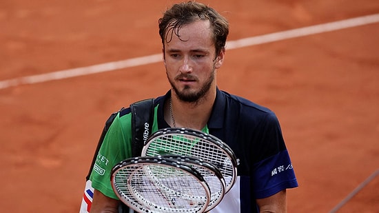 Daniil Medvedev Kimdir? Tenisçi Daniil Medvedev Nereli, Kaç Yaşında?