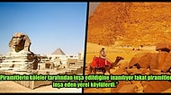 Esrarengiz Piramitleriyle Ünlü Antik Mısır'ın Gizemlerle Dolu Gerçek Yaşamı