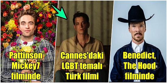 Dizi ve Filmlerle İlgili 20-27 Mayıs Arasında Gerçekleşen Her Şeyden İlk Sizi Haberdar Edecek Gelişmeler