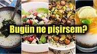 Günün Menüsü Hafif mi Hafif! Birbirinden Leziz ve Kalorisiz Yemeklerle Günün Tarifleri