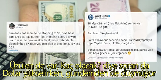Dolar Yükselmiyor, TL Değer Kaybediyor: Kurdaki Hareket Uzmanların Gündeminde!