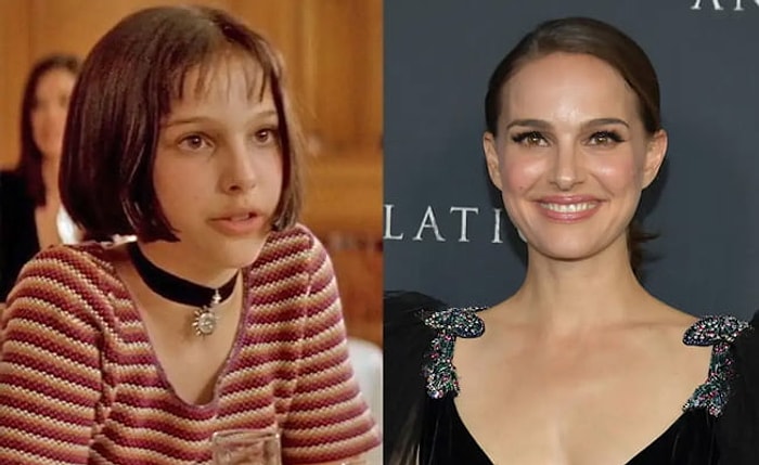 Natalie Portman Kimdir? "Léon: The Professional" 'Mathilda' Natalie Portman Kaç Yaşında, Evli mi?