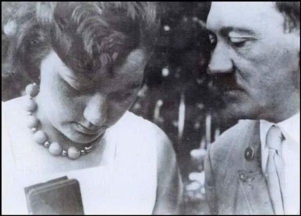 Geli Raubal, Adolf Hitler'le nasıl tanıştı?