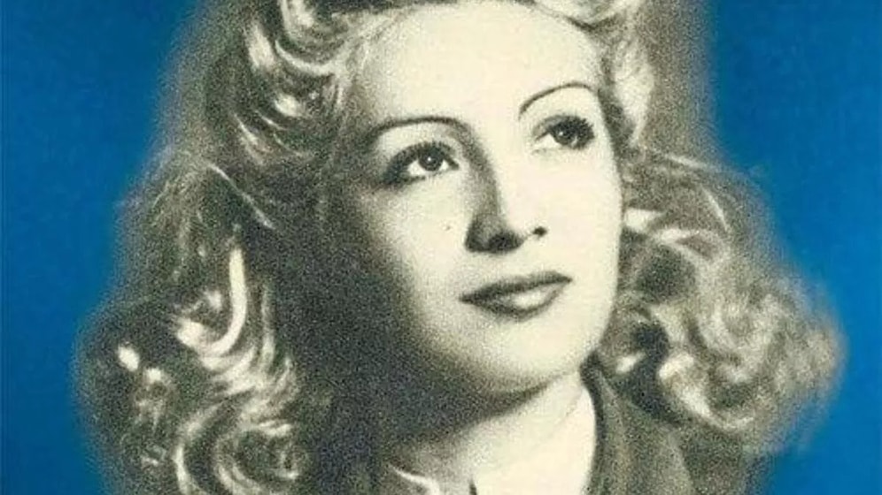 Cahide Sonku Kimdir, Nerede Eğitim Gördü, Nereli? Cahide Sonku'nun Filmleri Nelerdir?