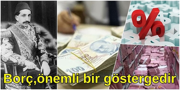 İcra Dosyalarından Ticari Kredilere, Türkiye'nin Kredi Riskinden II. Abdülhamit'e Kısa Ekonomi Turu!