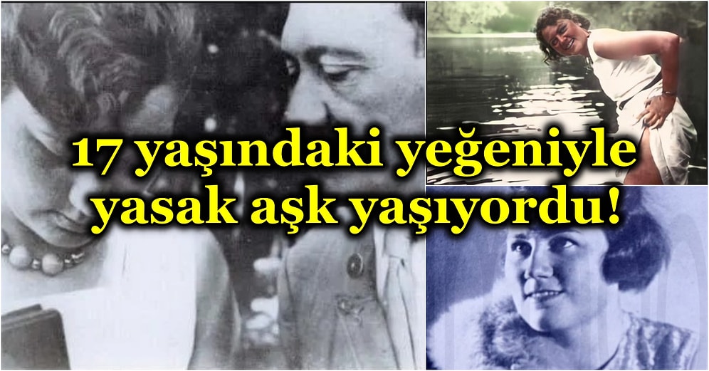 Cinayet mi İntihar mı? Adolf Hitler’in Güzeller Güzeli Sevgilisi Geli Raubal’ın Esrarengiz Ölümü