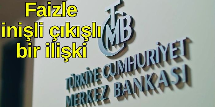 Merkez Bankası Kararına Bir Kala Sosyal Medyada Faiz Yeniden Gündem Oldu