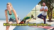 Yaz Gelirken 2 Haftada İstediğiniz Kiloya Ulaşmanıza Yardımcı Olacak 10 Sabah Alışkanlığı