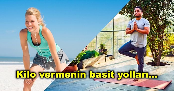 Yaz Gelirken 2 Haftada İstediğiniz Kiloya Ulaşmanıza Yardımcı Olacak 10 Sabah Alışkanlığı