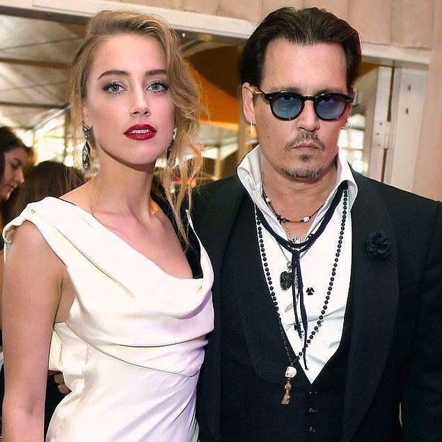 Ardından Amber Heard'ün, Johnny Depp'in Mayıs 2013'te kendisine saldırdığını iddia ettiği popüler karavan parkı otelinin yöneticisi Morgan Night, kürsüye çıktı.