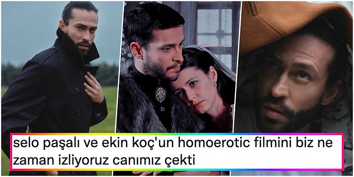 LGBT Temalı Kurak Günler Filmiyle Son Günlerde Daha Çok Konuşulan Oyuncu Ekin Koç'u Yakından Tanıyalım!