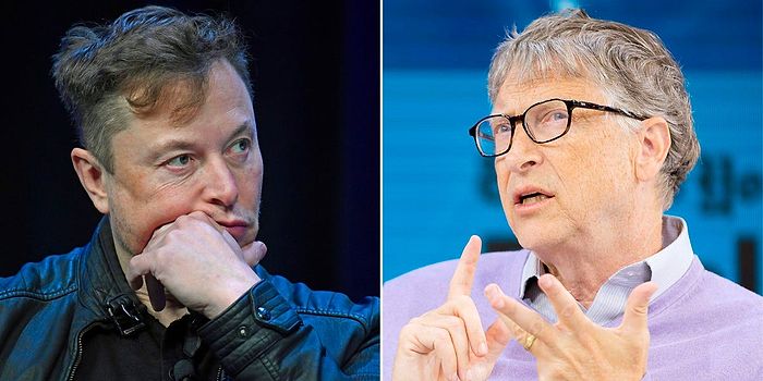 Bill Gates Gizlice Elon Musk'ı Karalama Kampanyası Yürütüyormuş