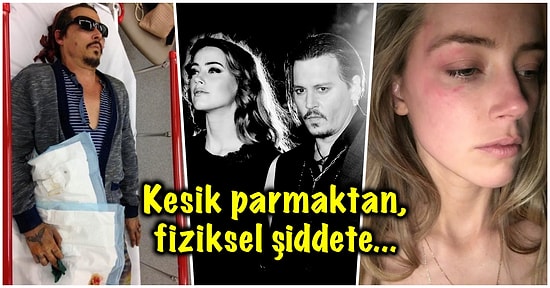 Sona Az Kaldı! Amber Heard ve Johnny Depp Arasındaki Sansasyonlu Davada En Son Neler Oldu?