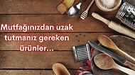 Sağlıklı Yaşama Gönül Verenlerin Kullanmayı Sevdiği Ürünler