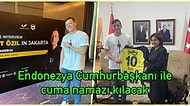 Fenerbahçe'de Kadro Dışı Bırakılan Mesut Özil, Endonezya’da 100 Milyon Dolarlık Ticari Anlaşma Yaptı
