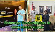 Fenerbahçe'de Kadro Dışı Bırakılan Mesut Özil, Endonezya’da 100 Milyon Dolarlık Ticari Anlaşma Yaptı