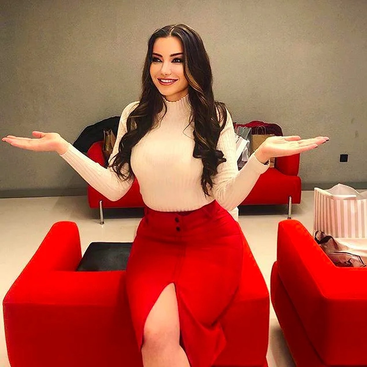 7. Ebru Polat'ın sosyal medya hesabından sorduğu soruya gelen cevaplar...