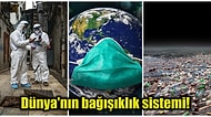 Yapılan Son Çalışmalara Göre Dünya İçin Oluşturulan Yapay Bir Savunma Alanı Bizi Hastalıklardan Koruyabilir