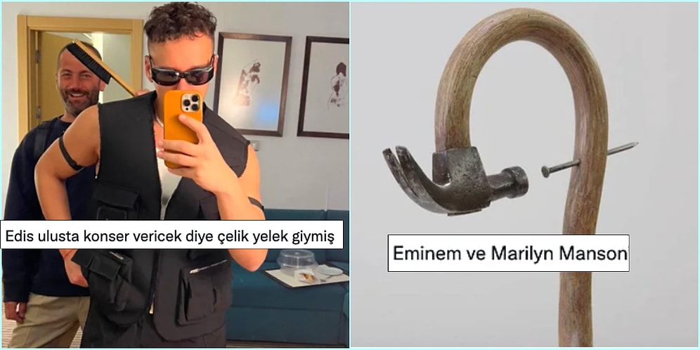 Bir Hafta Boyunca Ünlüleri Mizahına Alet Ederek Güldüren Kişiler