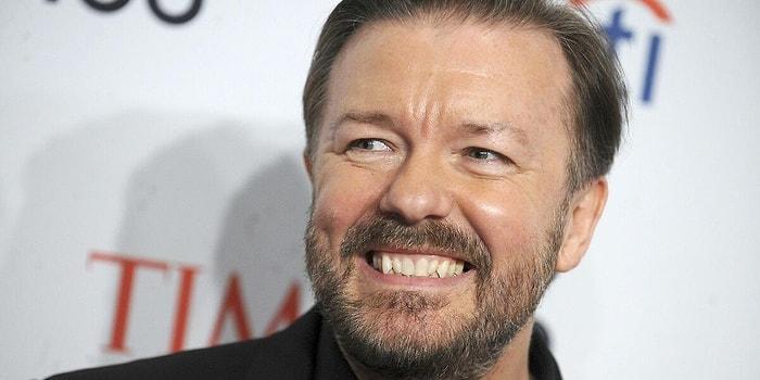 Ricky Gervais Kimdir? Ünlü Komedyen Ricky Gervais Kaç Yaşında, Nereli? Hangi Filmlerde Rol Aldı?
