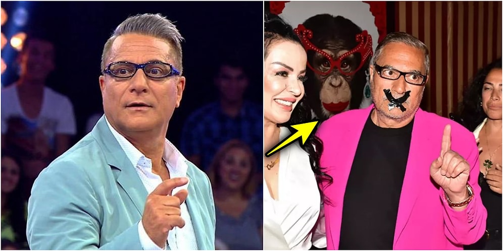 Melike Öcalan İçin Söylediği Skandal Sözlerle Tepki Çeken Mehmet Ali Erbil, Yeni Hamlesiyle Şaşırttı!