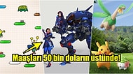 En Azılı Gamer Arkadaşlarınızın Bile Bilmediği, Oyunlarla İlgili Ortamlarda Caka Satmalık 20 Enteresan Bilgi