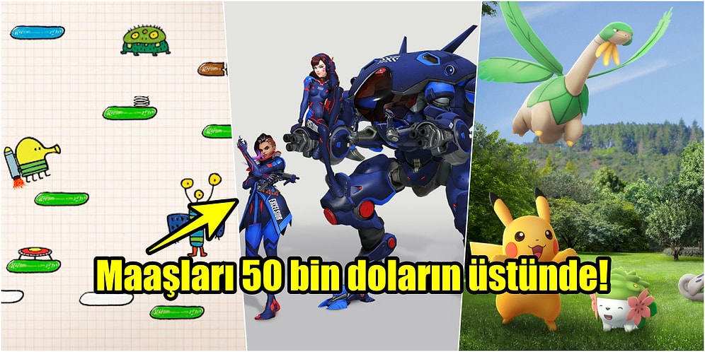 En Azılı Gamer Arkadaşlarınızın Bile Bilmediği, Oyunlarla İlgili Ortamlarda Caka Satmalık 20 Enteresan Bilgi
