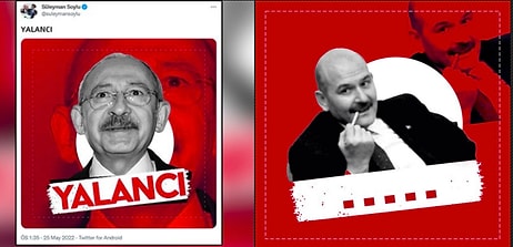 Soylu, Kılıçdaroğlu'nu Hedef Aldı, CHP'den Yanıt Gecikmedi