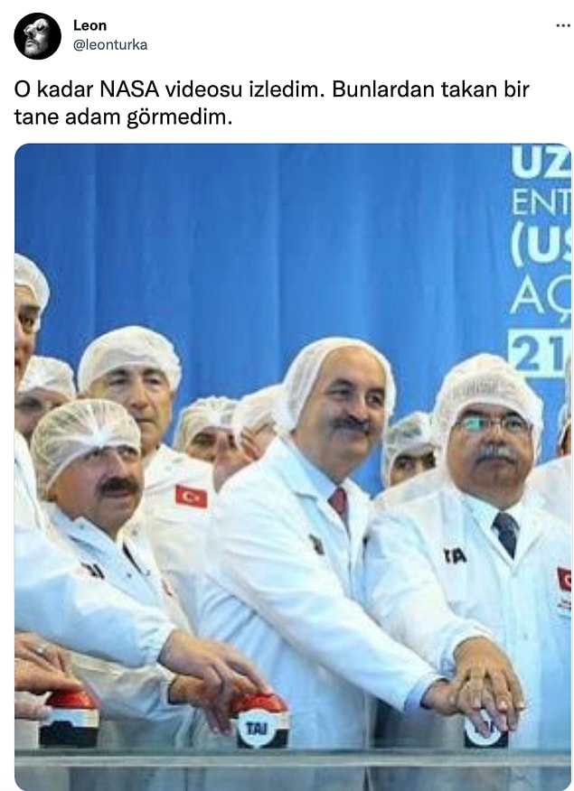 10. Masumlar Uzay Ajansı
