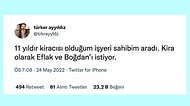 İtilaf Devletlerine Dönen Ev Sahiplerinden Arkadaşsız Olmanın Avantajlarına Son 24 Saatin Viral Tweetleri