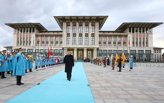 Erdoğan'ın Kılıçdaroğlu'na Açtığı Tazminat Davasına 'Sertçe Eleştirilmesi Doğaldır' Gerekçesiyle Ret