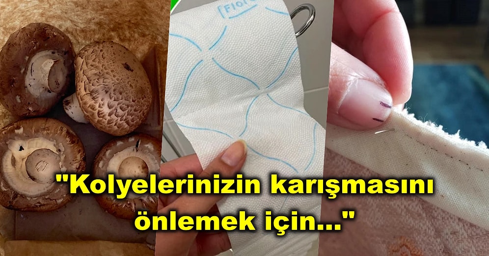 Gününüzü Daha Rahat Geçirmenizi Sağlayacak Herkesin Bilmesi Gereken Hayat Kurtarıcı 14 İpucu