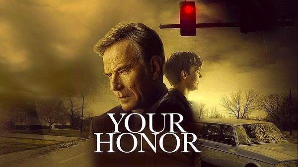 14. Your Honor / Sayın Yargıç (2020-2021) - IMDb: 7.6