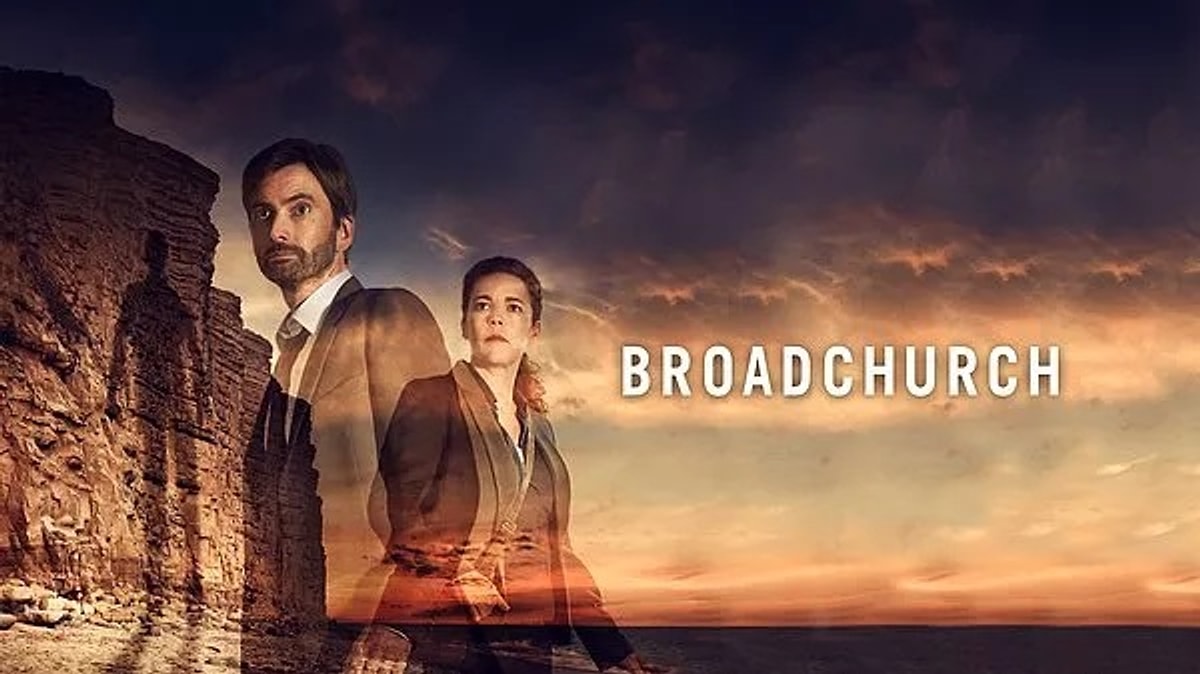 9. <b>Broadchurch</b> (2013-2017) - IMDb: 8.4. 