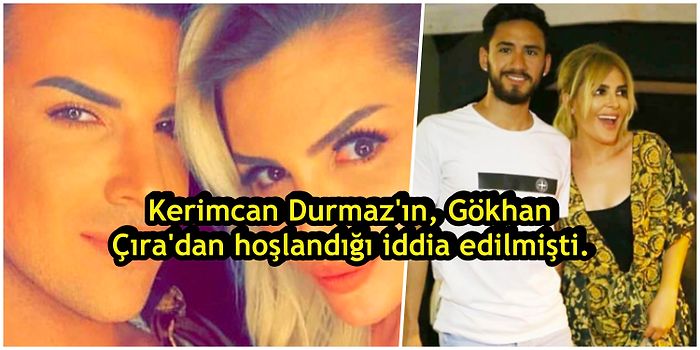 Şimdi Dedikodu Zamanı: Taze Gelin Selin Ciğerci'nin Kerimcan Durmaz ve Demet Akalın ile Arası Neden Bozuldu?