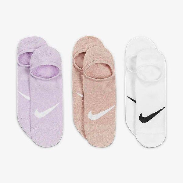 5. Nike çorapların kalitesine biz bayıldık.