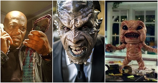 Daha Önce İzlemediğinize Yemin Edebileceğimiz En Absürt Korku Filmleri