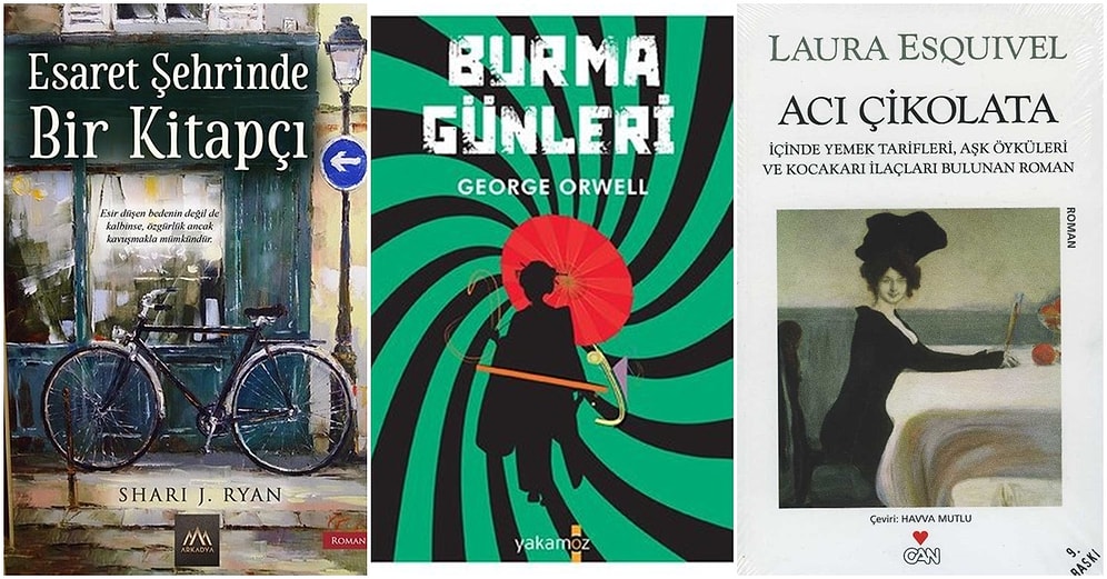 Buraya Uğramadan Kitap Almayın! Haziran Ayında Mutlaka Okuma Listenize Eklemeniz Gereken Kitap Önerileri
