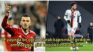 10 Yıllık Hikaye Sona Erdi! Oğuzhan Özyakup, Beşiktaş'a Duygusal Bir Veda Yaptı