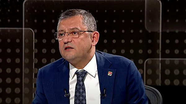 Özgür Özel: "Kurultayda adayım"