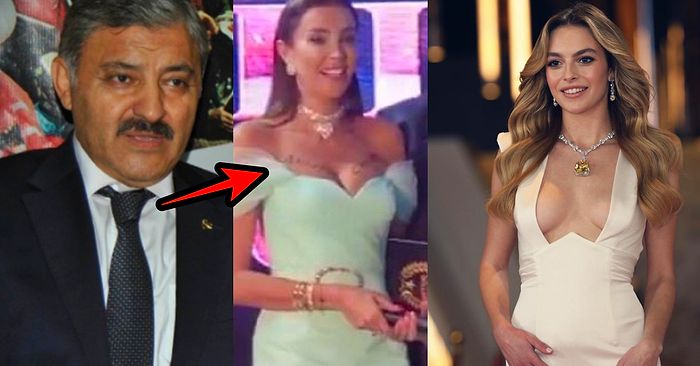 Özge Ulusoy'un Memesine, Sütyen Giymediği İçin Melis Sezen'i Hedef Alan Eski MHP'li Ahmet Çakar'ın Adı Yazıldı