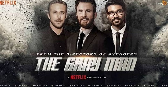 Check Out The Awesome New Trailer of the Upcoming Action-Thriller Film 'The Gray Man'