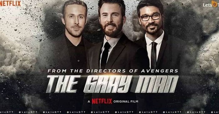 Check Out The Awesome New Trailer of the Upcoming Action-Thriller Film 'The Gray Man'