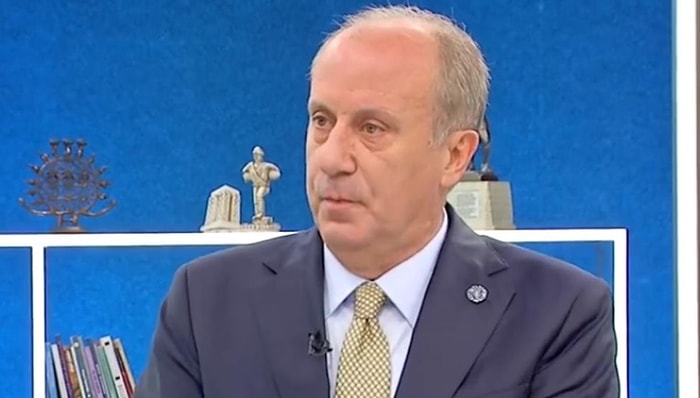 Muharrem İnce Kimdir, Kaç Yaşında? Memleket Partisi Genel Başkanı Muharrem İnce Nereli?