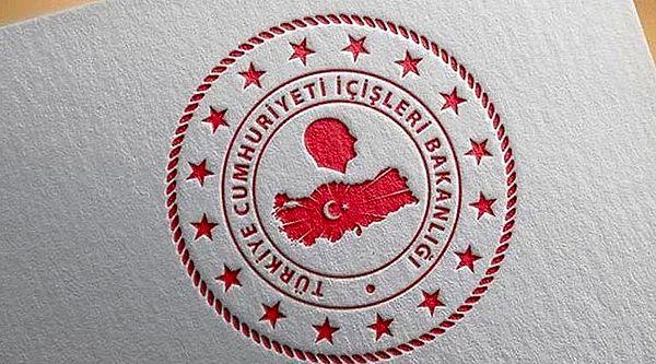 İçişleri Bakanlığı Logo