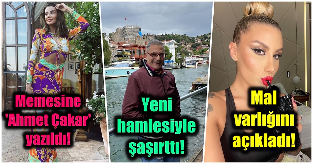 26 Mayıs'ta Yaşanan Son Dakika Magazin Haberlerini ve Güncel Magazin Olaylarını Anlatıyoruz!