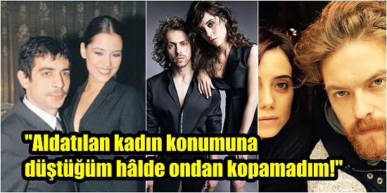 Sadakatsiz'in Asya'sı Cansu Dere'nin Eski Sevgililerini, Yaşadıklarını ve Aldatılmasını Masaya Yatırıyoruz!
