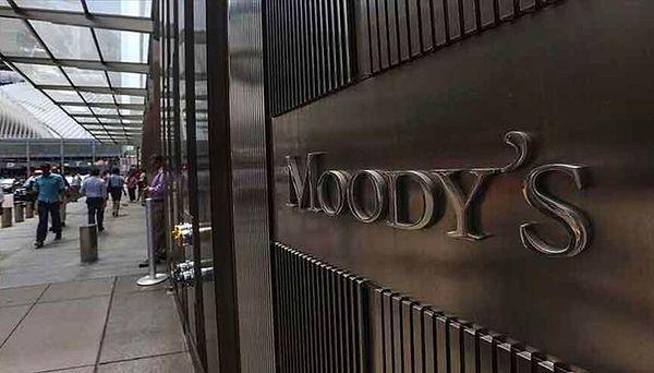 Moody's Türkiye için büyüme tahmini değiştirmedi, enflasyon beklentisini yükseltti