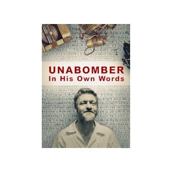 7. Unabomber: In His Own Words / Bombasız: Kendi Sözleriyle (2020) - IMDb: 7.2