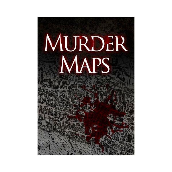 6. Murder Maps / Cinayet Haritaları (2015) - IMDb: 7.4